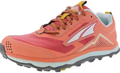 Altra Lone Peak 5 All Weather Lightweight Trail Running Shoes Women's