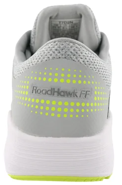 ASICS Men Walking Cushioned Running Shoes Roadhawk FF