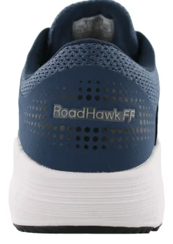 ASICS Men Walking Cushioned Running Shoes Roadhawk FF