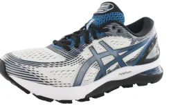 ASICS Men Walking Trail Cushioned Running Shoes Gel Nimbus 21