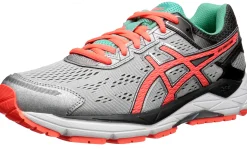ASICS Women Gel Fortitude 7 Wide Width Running Shoes for Supinators