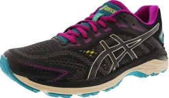 ASICS Women’s Trial Cushioned Running Sneakers GT 2000 7 Trail