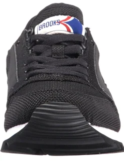 Brooks Womens Retro Tennis Shoes Chariot