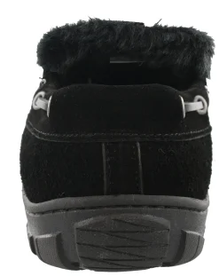 Clarks Men Warm Cozy Easy On Slip On Moccasin Slippers Warren