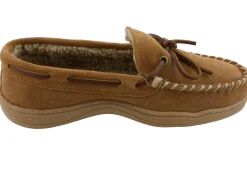 Clarks Men Warm Cozy Slip On Moccasin Winter Slippers Rudy