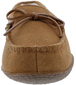 Clarks Men's Augusta Moccasin Winter Slippers