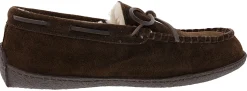 Clarks Men's Augusta Moccasin Winter Slippers