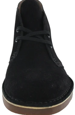 Clarks Mens Bushacre 2 Casual Desert Boots