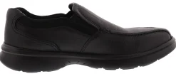Clarks Mens Extreme Comfort Slip On Formal Shoes Bradley Step
