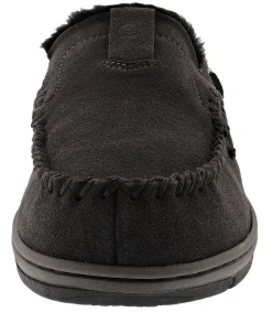 Clarks Men's Indoor Outdoor Moccasin Winter Slippers Justin