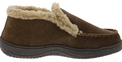 Clarks Men's Moccasin Winter Slippers Andrew