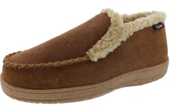 Clarks Men's Moccasin Winter Slippers Andrew