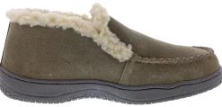 Clarks Men's Moccasin Winter Slippers Andrew