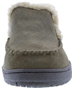 Clarks Men's Moccasin Winter Slippers Andrew