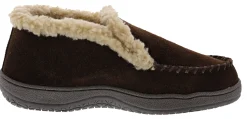 Clarks Men's Moccasin Winter Slippers Andrew