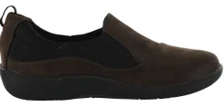 Clarks Sillian Paz Women's Shoes for Flat Feet and Plantar Fasciitis