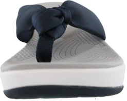 Clarks Women Arla Glison Thong Sandals with Arch Support