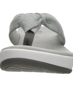 Clarks Women Arla Glison Thong Sandals with Arch Support