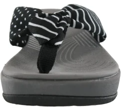 Clarks Women Arla Glison Thong Sandals with Arch Support