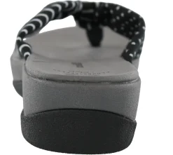 Clarks Women Arla Glison Thong Sandals with Arch Support