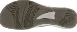 Clarks Women Cloudsteppers Walking Flip Flop Sandals Brinkley Jazz