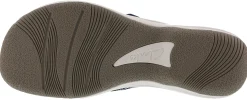 Clarks Women Cloudsteppers Walking Flip Flop Sandals Brinkley Jazz