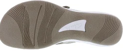 Clarks Women Sandals Lightweight Flip Flops Breeze Sea
