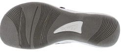 Clarks Women Sandals Lightweight Flip Flops Breeze Sea
