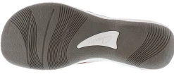 Clarks Women Sandals Lightweight Flip Flops Breeze Sea