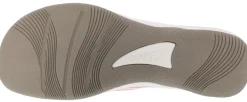 Clarks Women Sandals Lightweight Flip Flops Breeze Sea