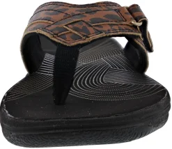Clarks Women Sandals Lightweight Flip Flops Breeze Sea