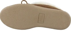 Clarks Women Warm Cozy Easy On Slip On Booties Slippers