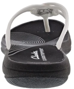 Clarks Women's Breeze Coral Sandals