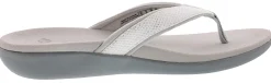 Clarks Women's Brio Sol Comfort Flip Flops