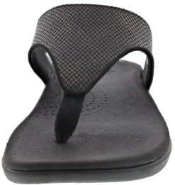 Clarks Women's Brio Vibe Wide Width Womens Sandals with Arch Support