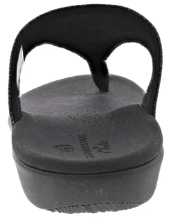 Clarks Women's Brio Vibe Wide Width Womens Sandals with Arch Support