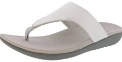 Clarks Women's Brio Vibe Wide Width Womens Sandals with Arch Support