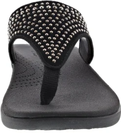 Clarks Women's Brio Vibe Wide Width Womens Sandals with Arch Support