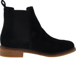 Clarks Women's Clarkdale Arlo Low Heel Ankle Boots