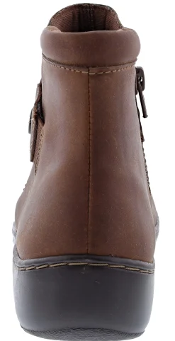 Clarks Women's Cora Rae Ankle Boots