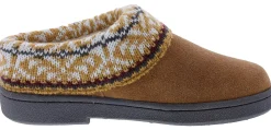 Clarks Women's Indoor Outdoor Clog Winter Slippers Amanda