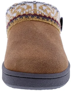 Clarks Women's Indoor Outdoor Clog Winter Slippers Amanda