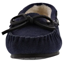 Clarks Women's Moccasin Winter Slippers Nancy