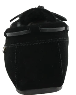 Clarks Women's Moccasin Winter Slippers Nancy