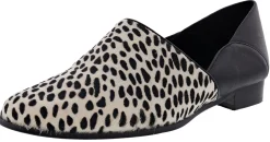 Clarks Women's Pure Tone Black Dressy Flats