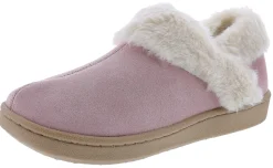 Clarks Women's Sarah Indoor & Outdoor Winter Slippers