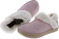 Clarks Women's Sarah Indoor & Outdoor Winter Slippers