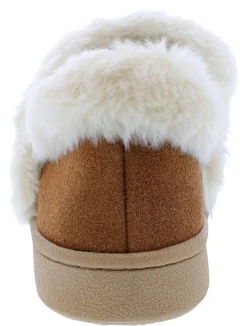 Clarks Women's Sarah Indoor & Outdoor Winter Slippers