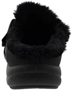 Clarks Women's Slip On Roseville Lined Winter Clogs