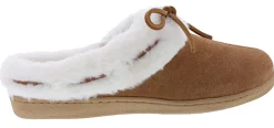 Clarks Women's Sydney Indoor & Outdoor Winter Slippers